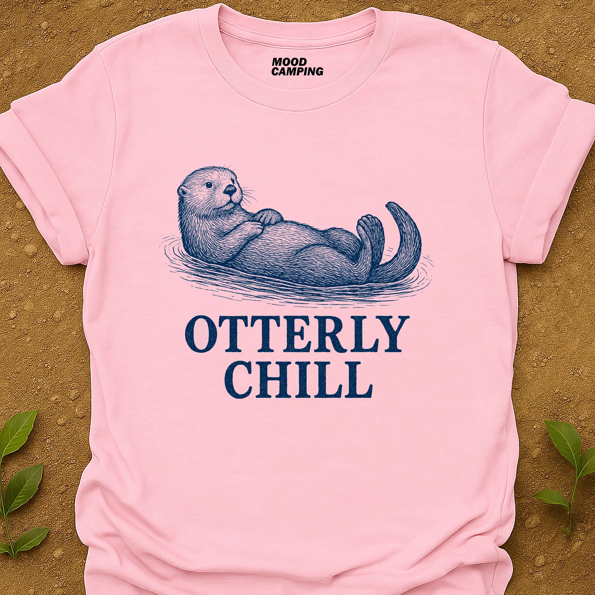 Otterly Chill T-Shirt