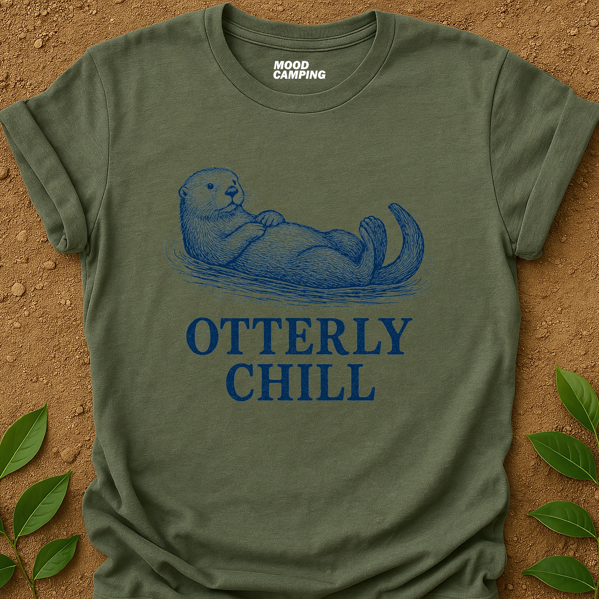 Otterly Chill T-Shirt