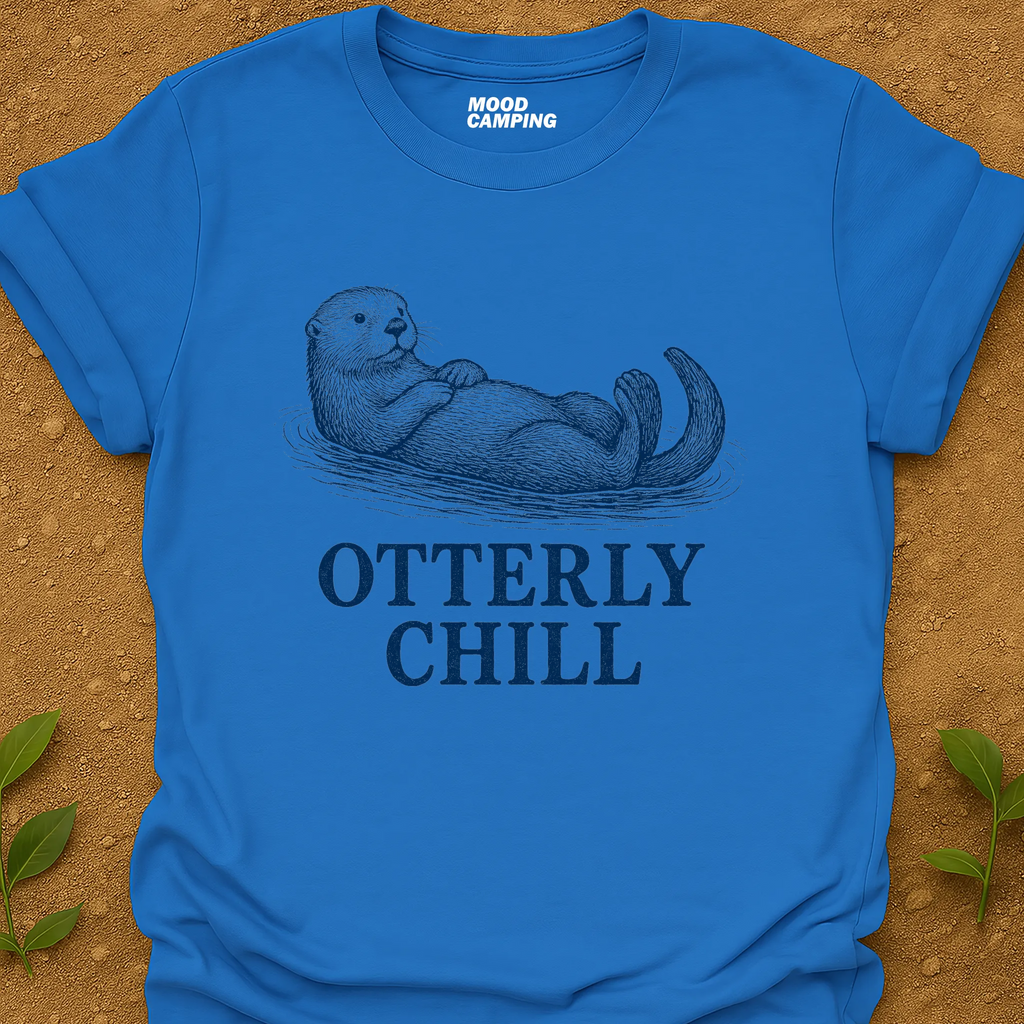 Otterly Chill T-Shirt