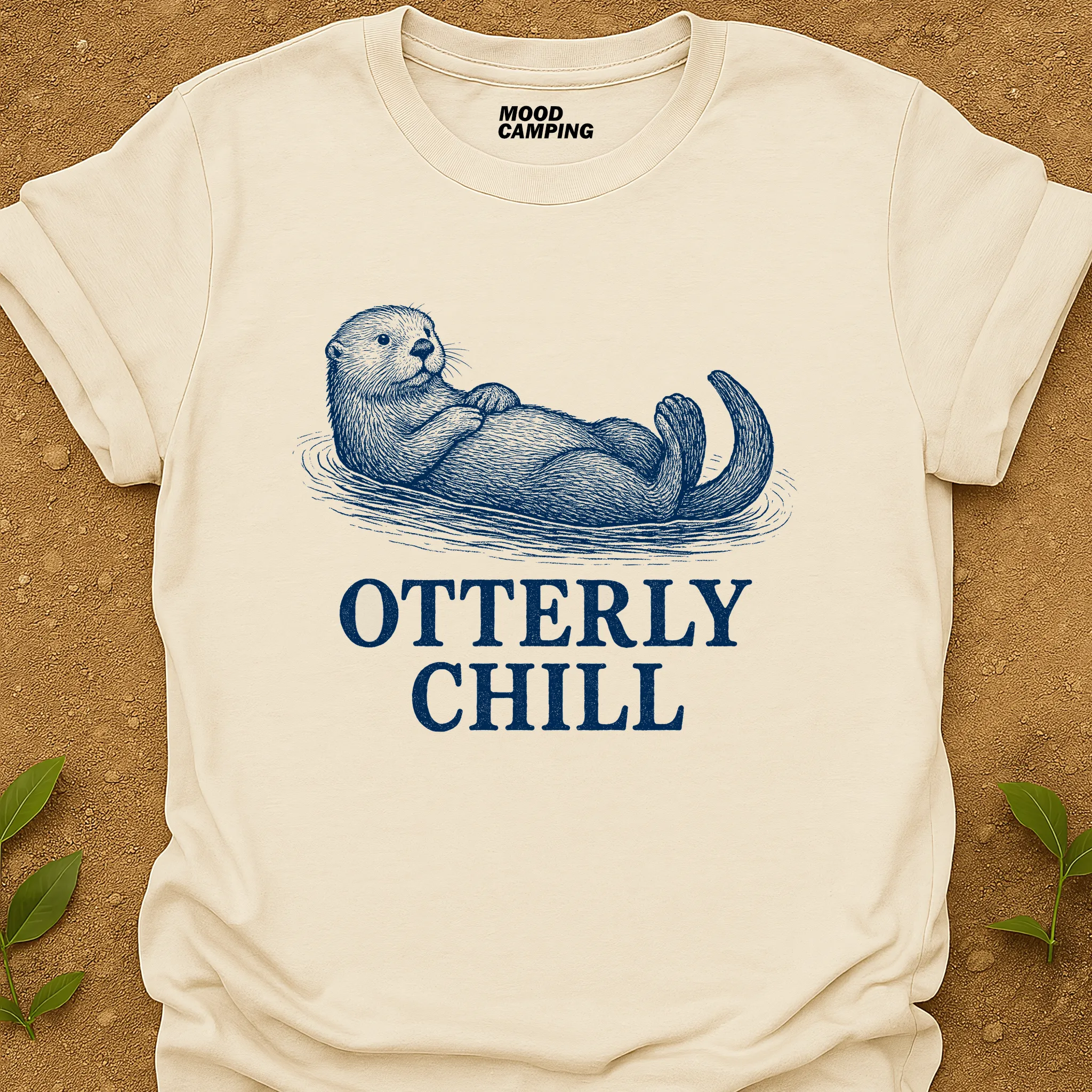 Otterly Chill T-Shirt