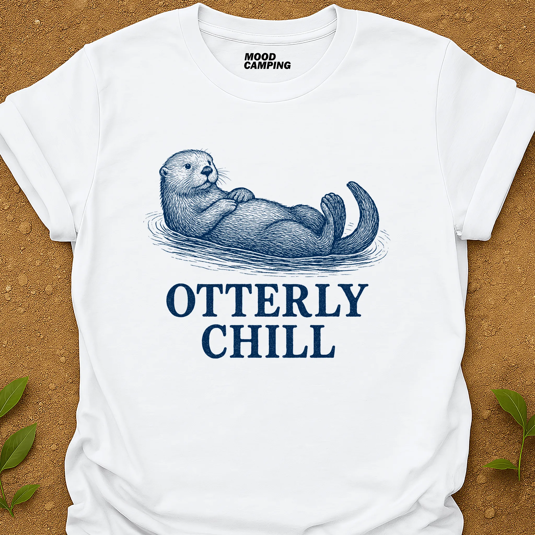 Otterly Chill T-Shirt