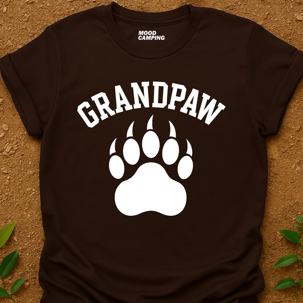 Grandpaw T-Shirt
