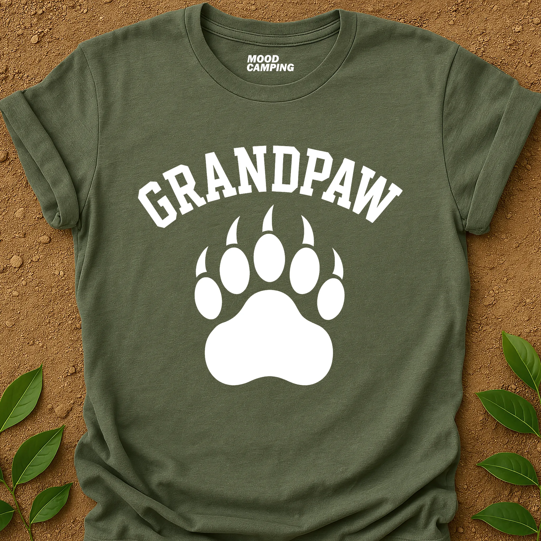 Grandpaw T-Shirt