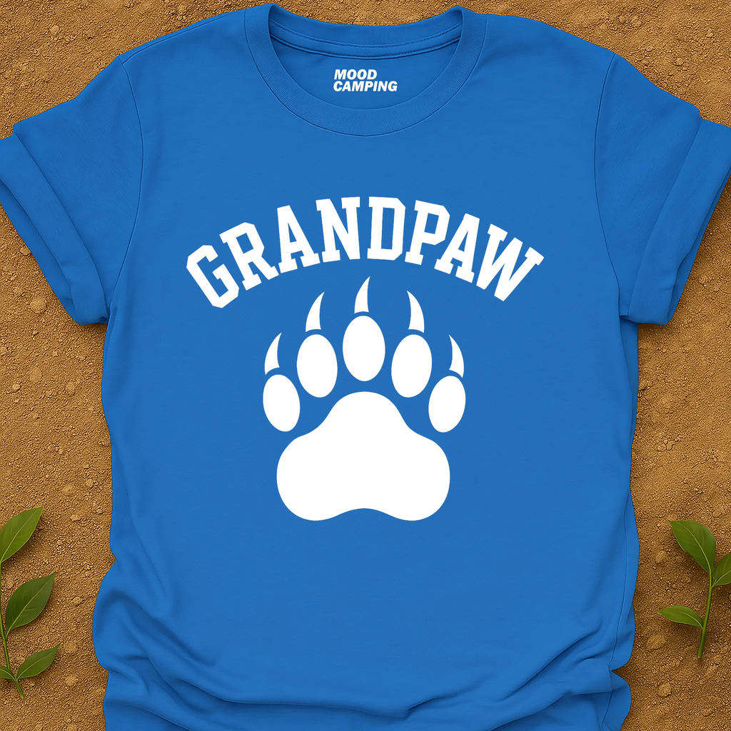 Grandpaw T-Shirt