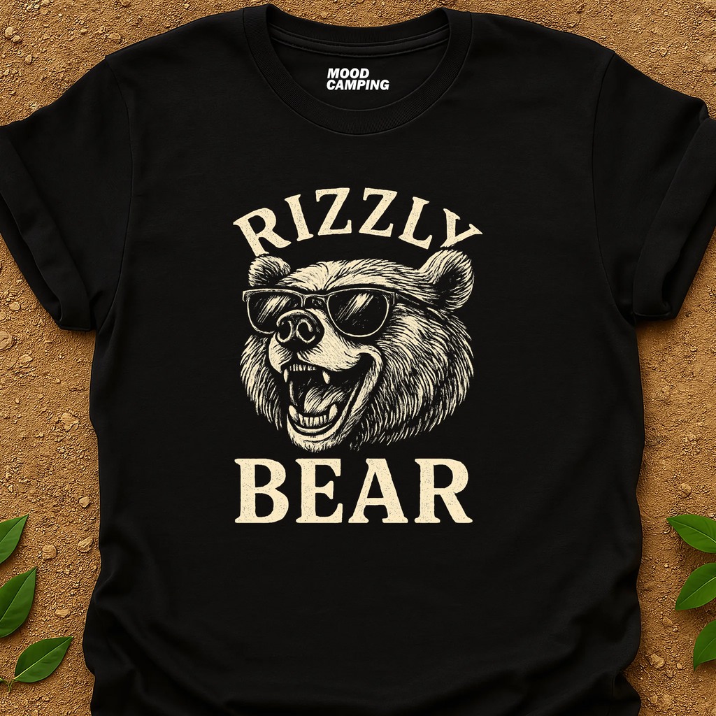 Rizzly Bear T-Shirt