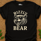 Rizzly Bear T-Shirt
