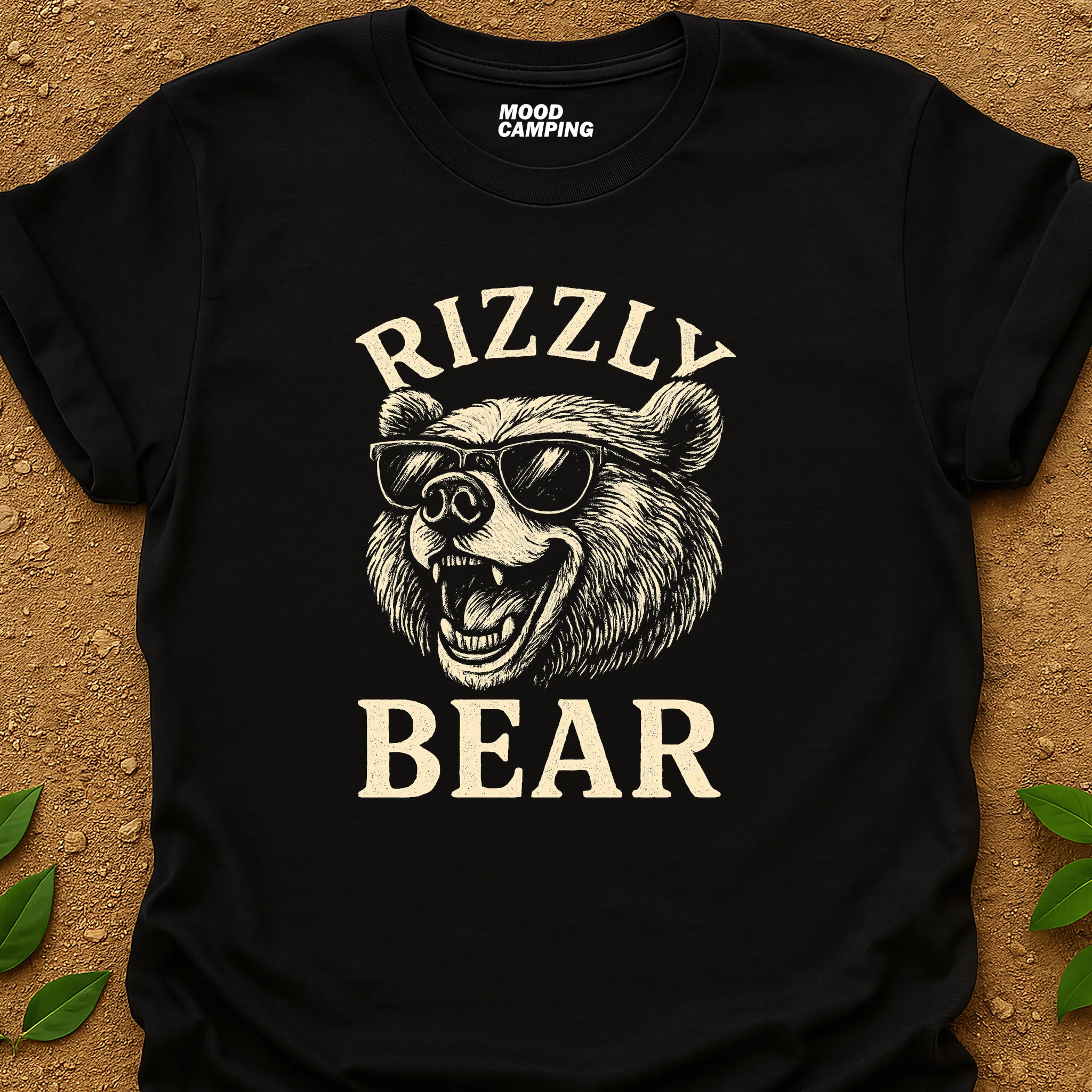 Rizzly Bear T-Shirt