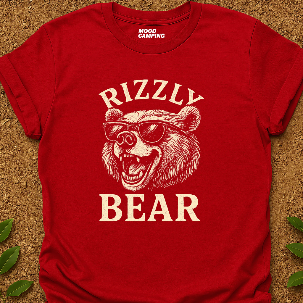 Rizzly Bear T-Shirt