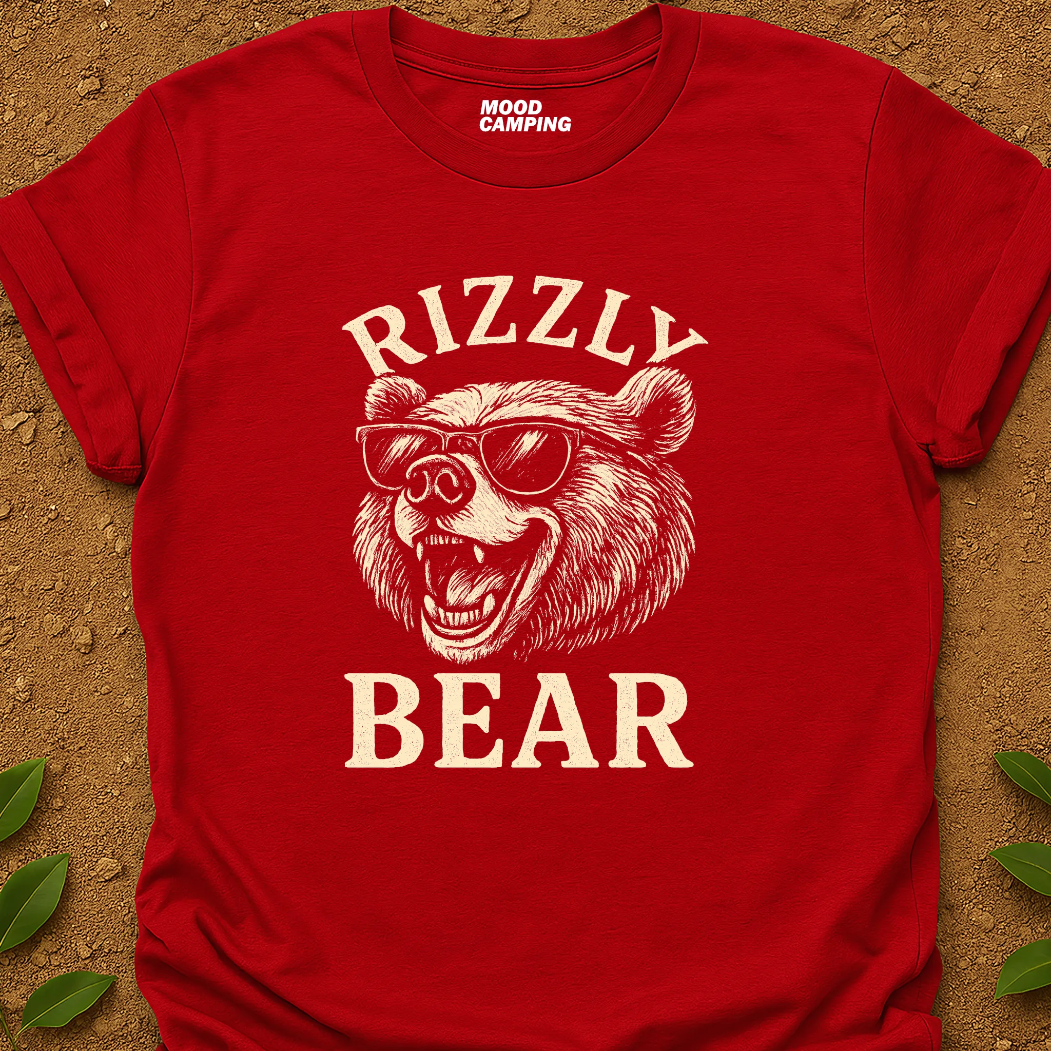 Rizzly Bear T-Shirt