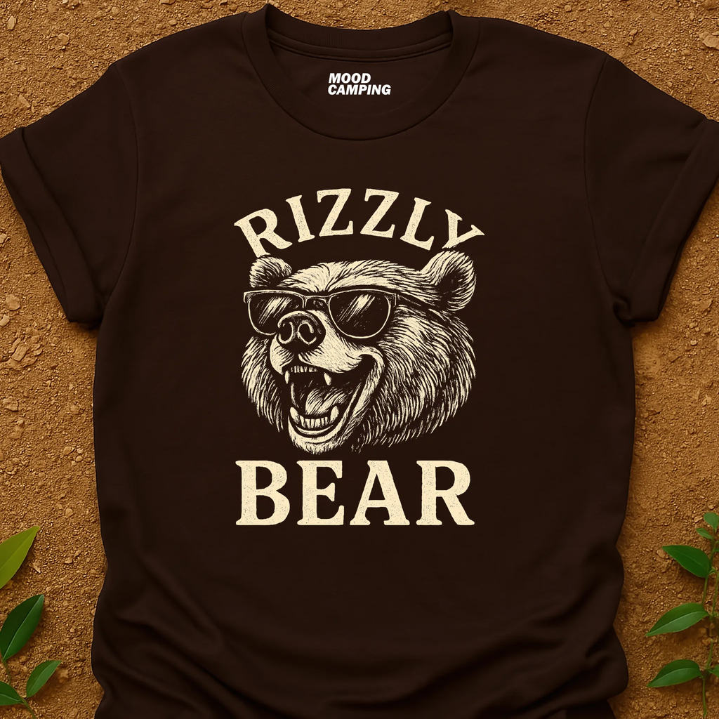 Rizzly Bear T-Shirt