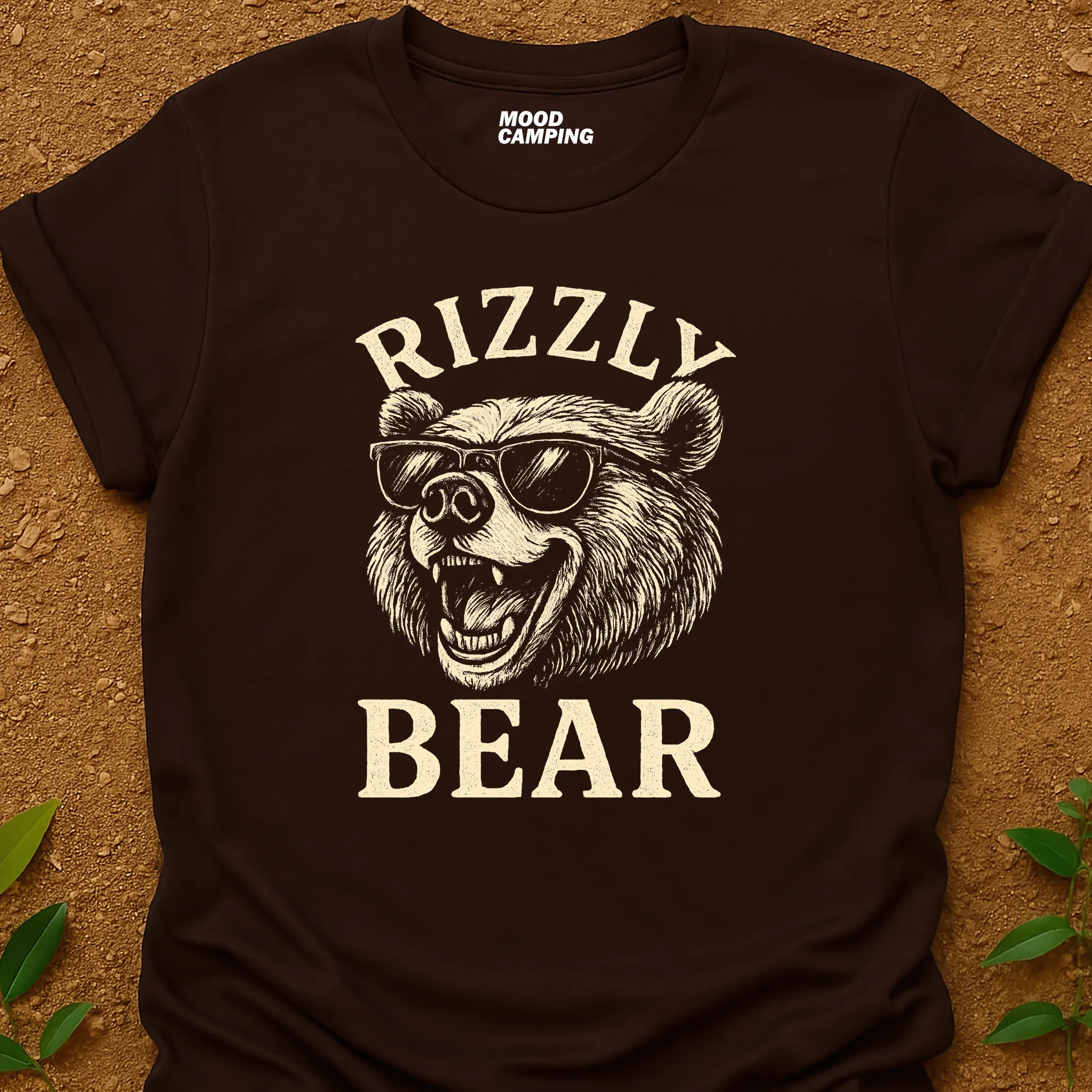 Rizzly Bear T-Shirt