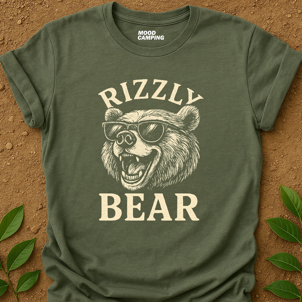 Rizzly Bear T-Shirt
