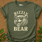 Rizzly Bear T-Shirt
