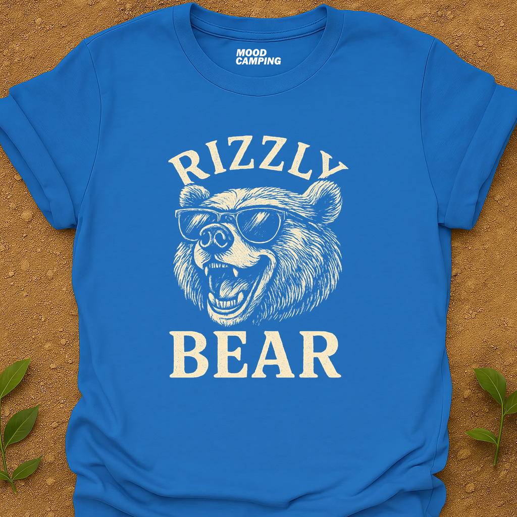 Rizzly Bear T-Shirt