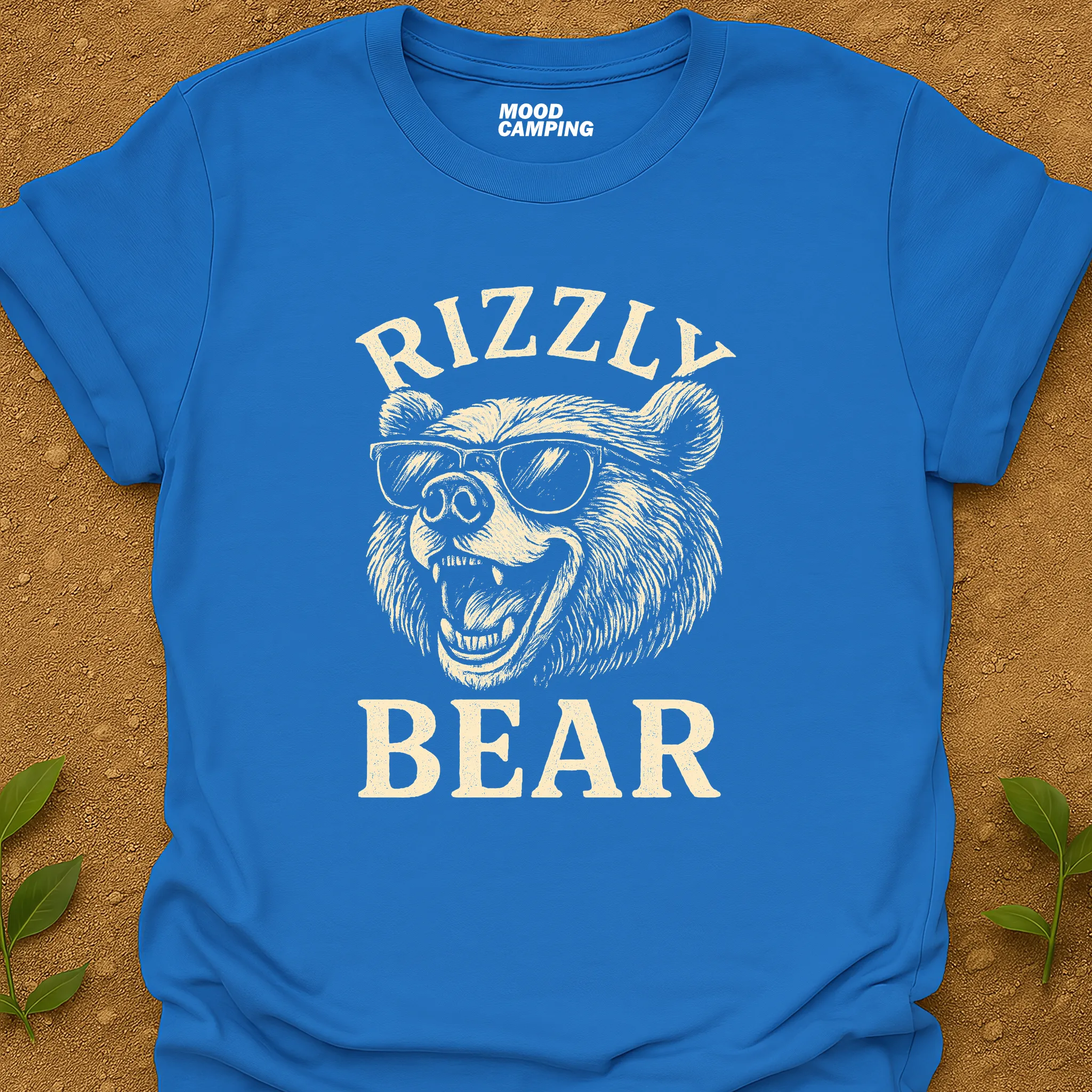 Rizzly Bear T-Shirt