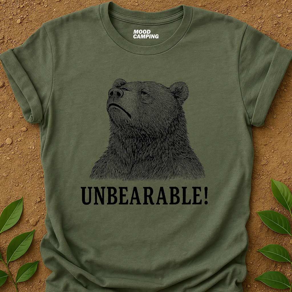 Unbearable T-Shirt