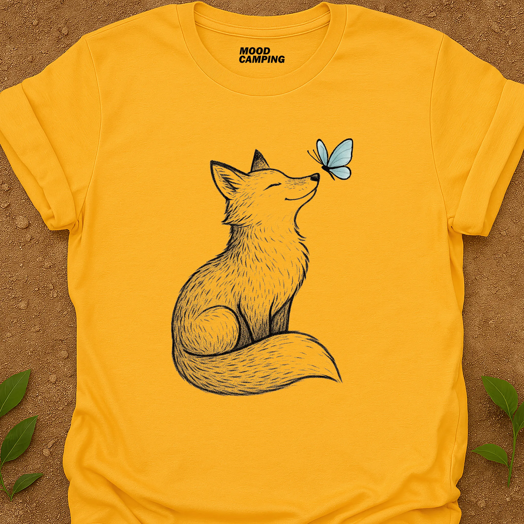 Cute Fox T-Shirt