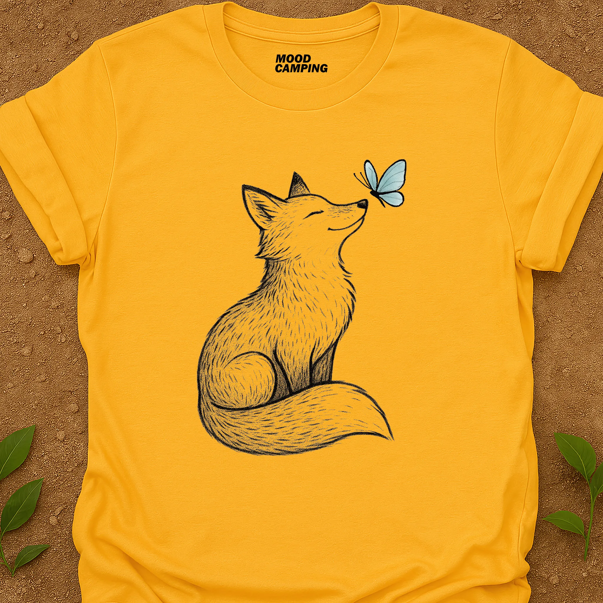 Cute Fox T-Shirt