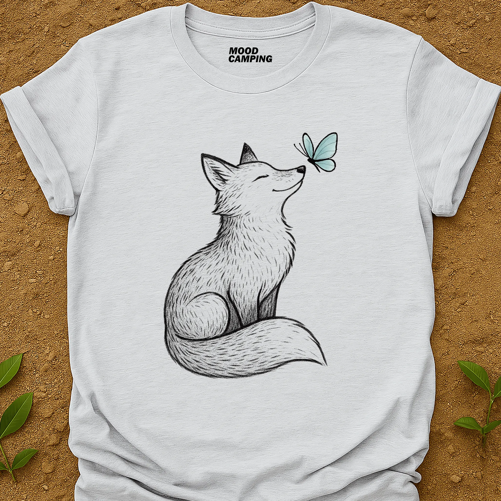 Cute Fox T-Shirt