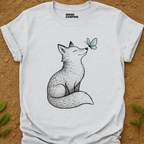 Cute Fox T-Shirt