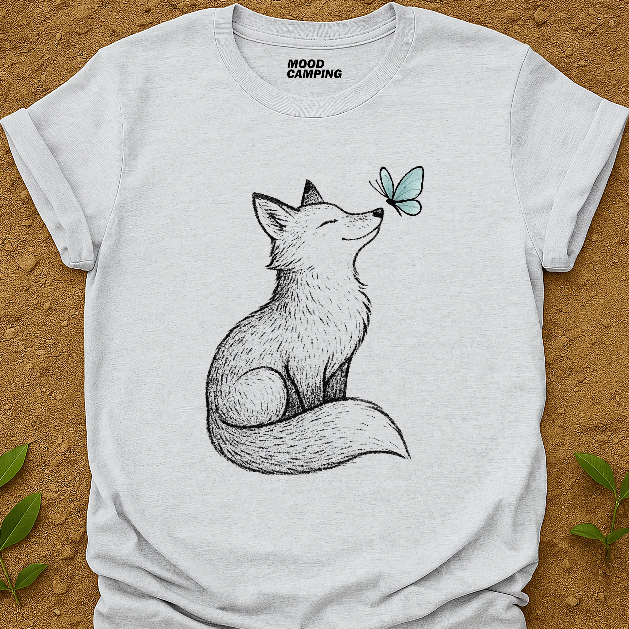 Cute Fox T-Shirt