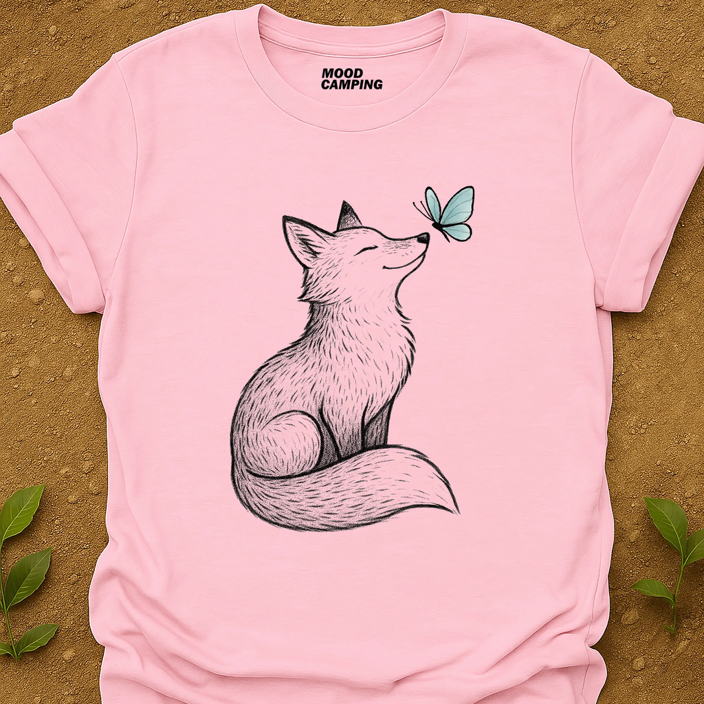Cute Fox T-Shirt