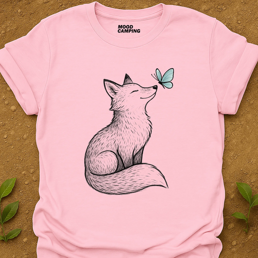 Cute Fox T-Shirt