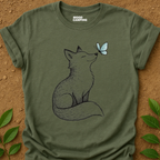 Cute Fox T-Shirt
