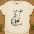 Cute Fox T-Shirt