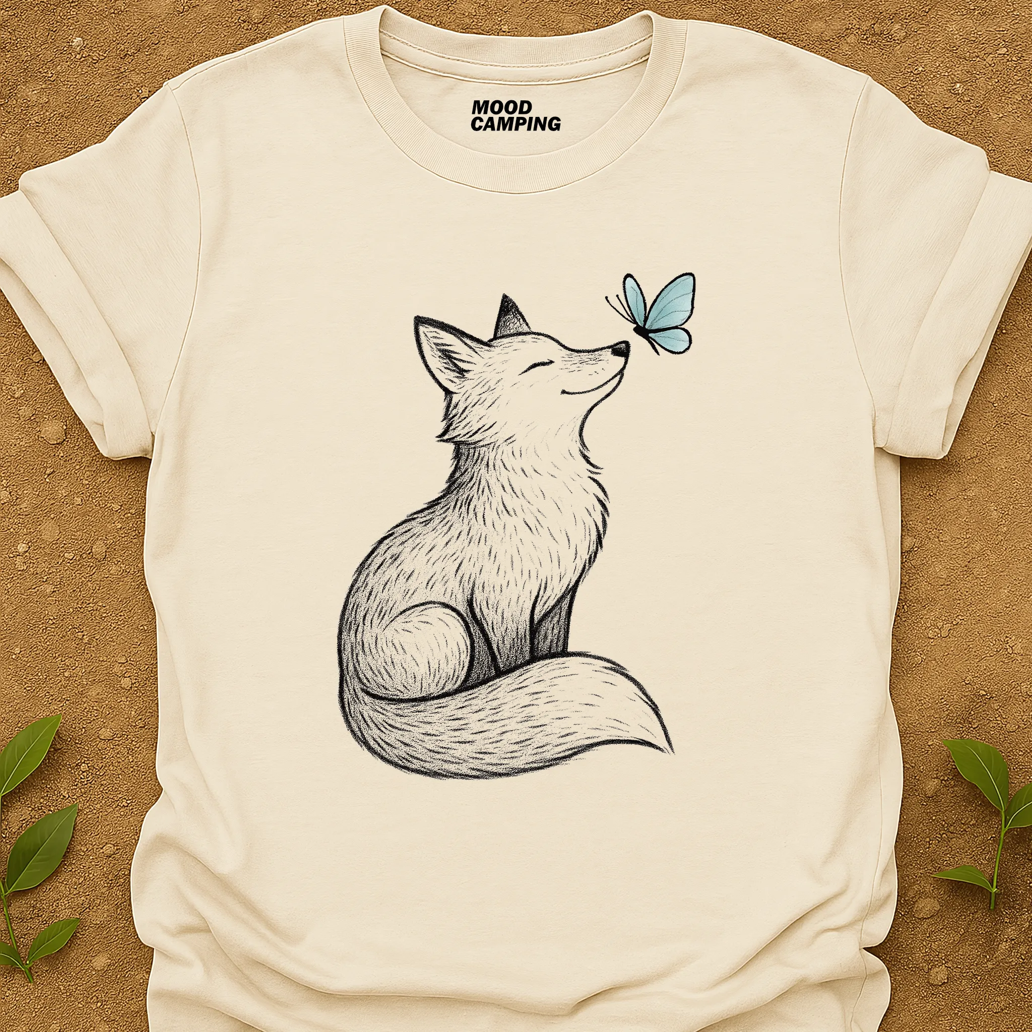 Cute Fox T-Shirt