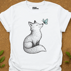 Cute Fox T-Shirt