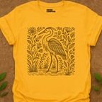 Heron Flow T-Shirt