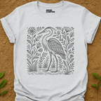 Heron Flow T-Shirt