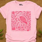 Heron Flow T-Shirt