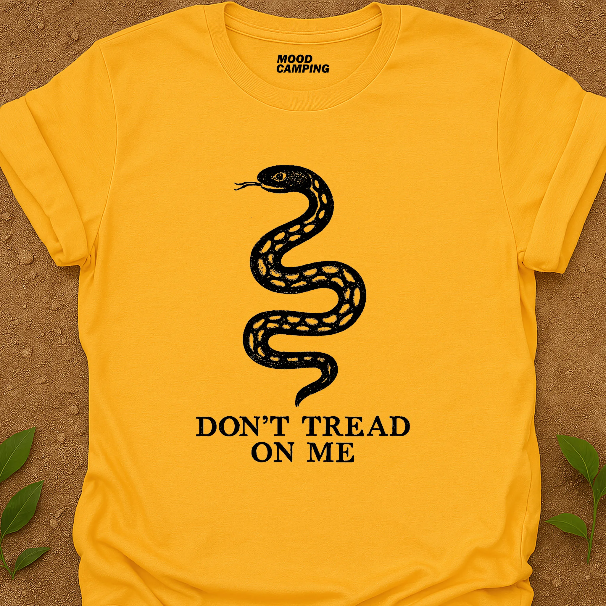 Don`t Tread T-Shirt