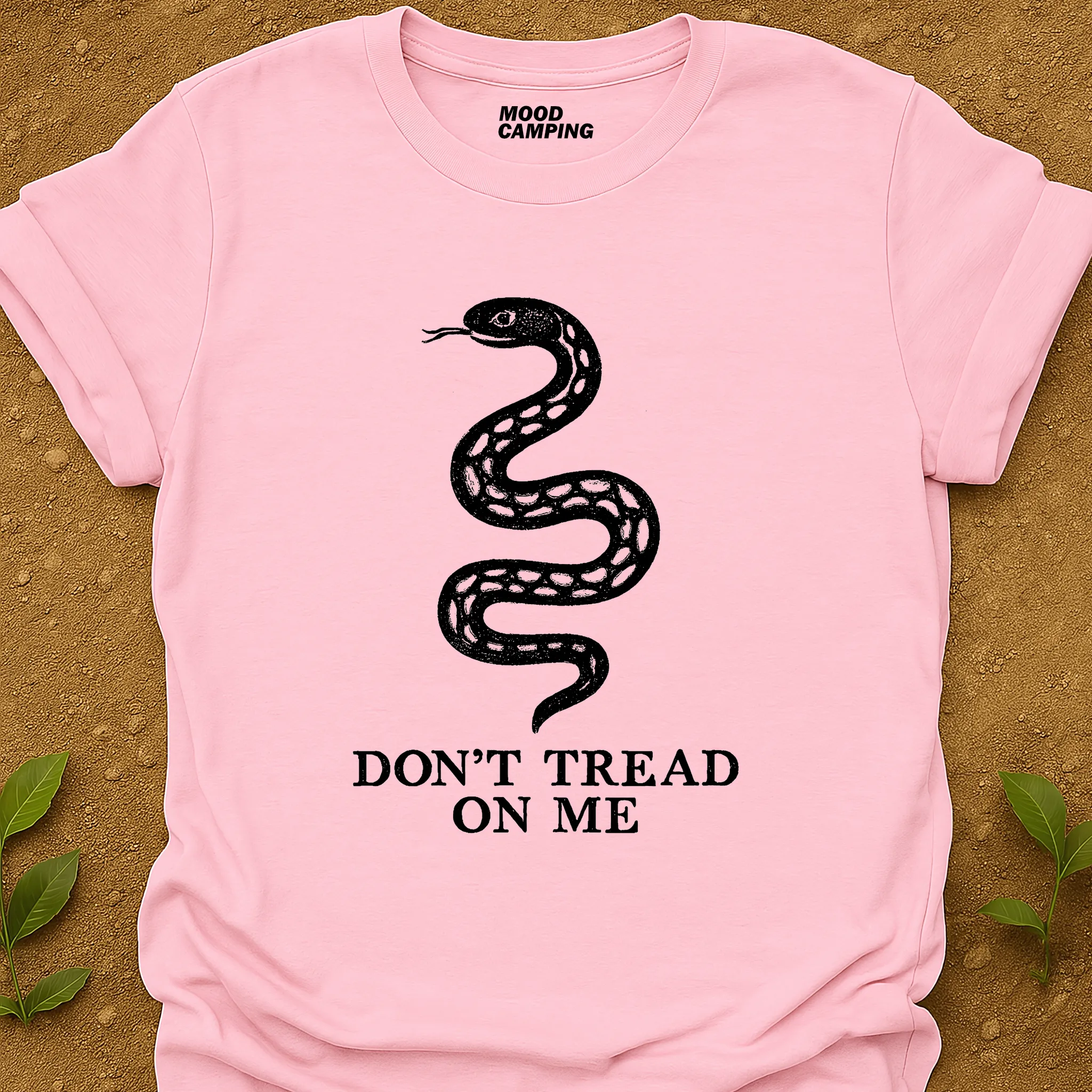 Don`t Tread T-Shirt