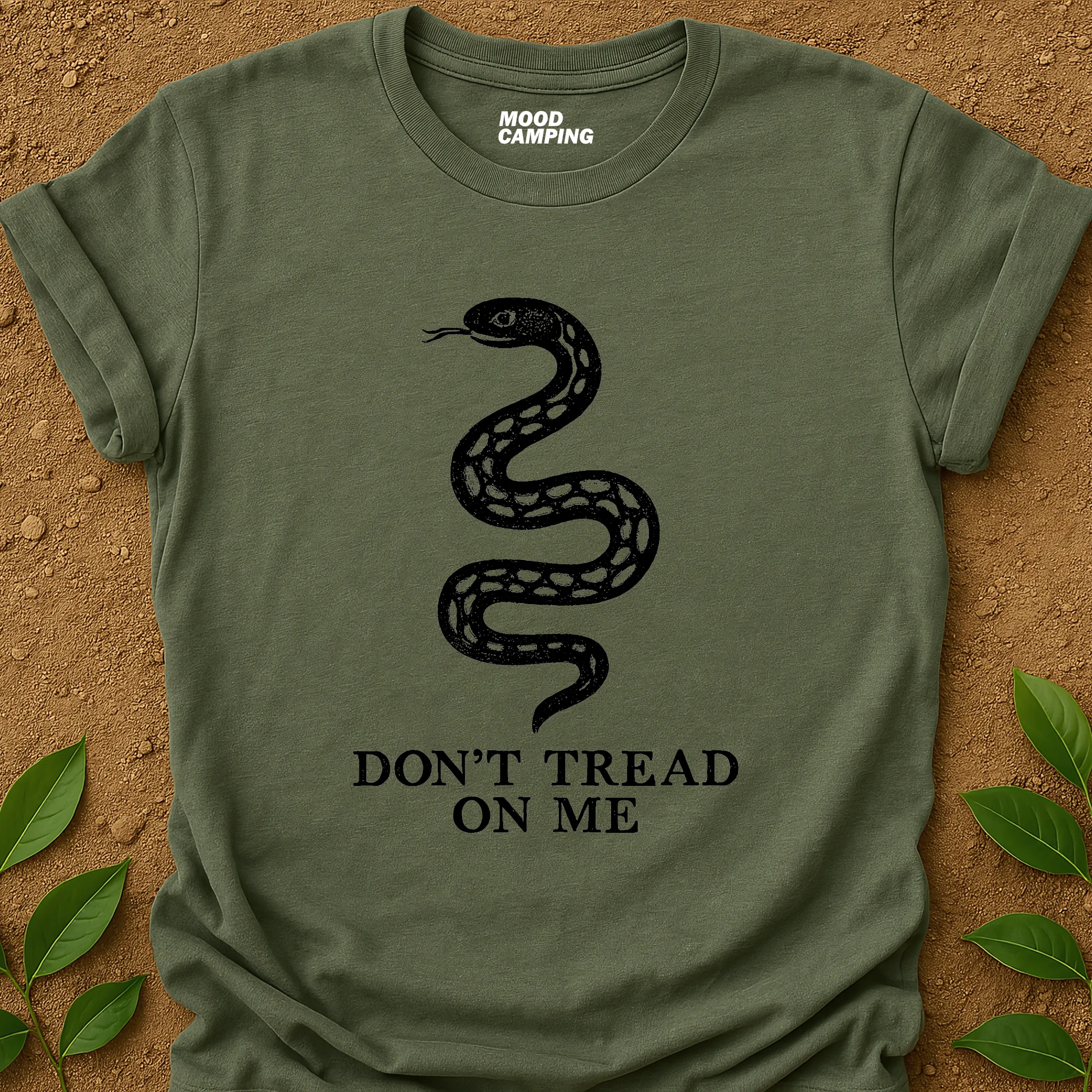 Don`t Tread T-Shirt