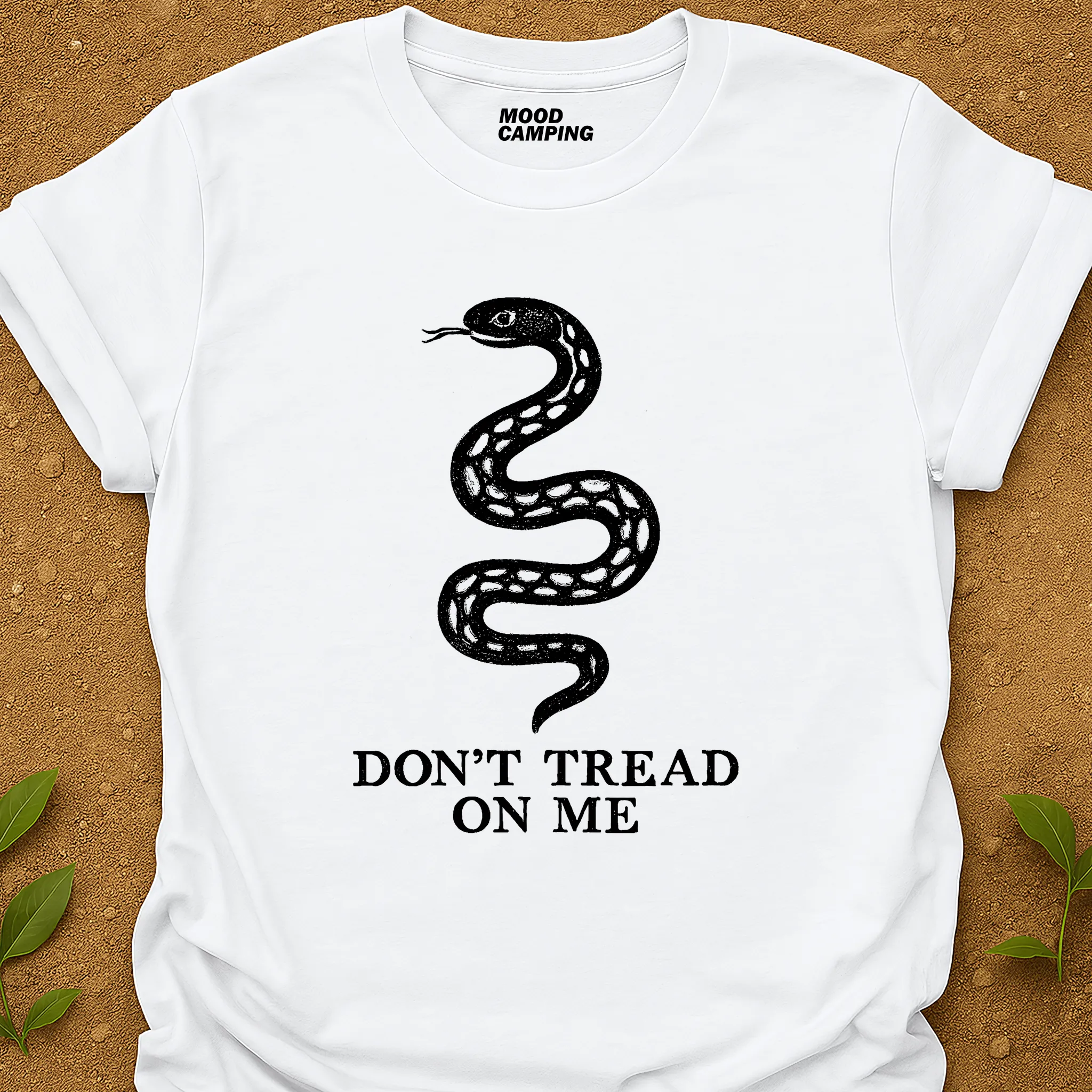 Don`t Tread T-Shirt