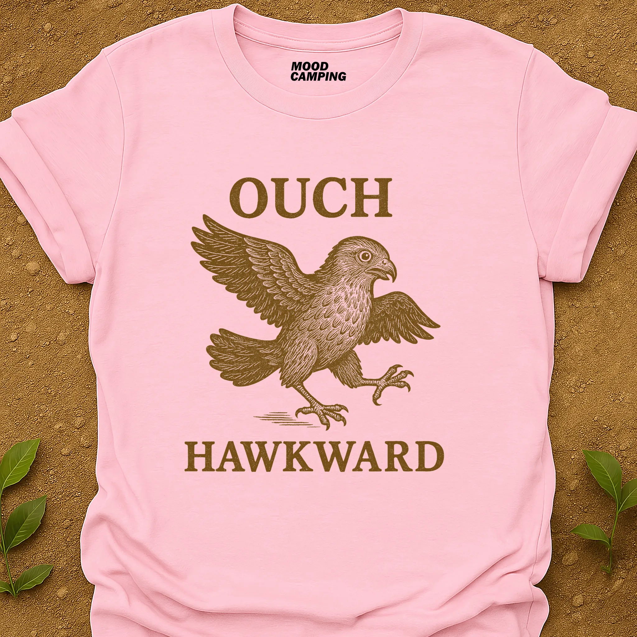 Hawkward T-Shirt