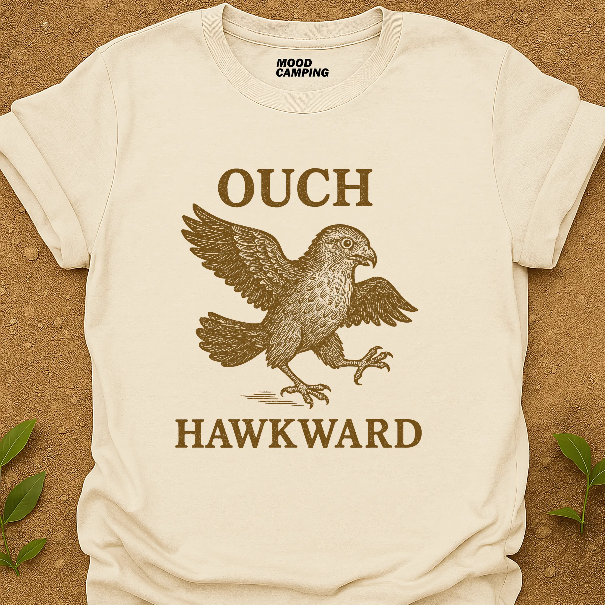 Hawkward T-Shirt
