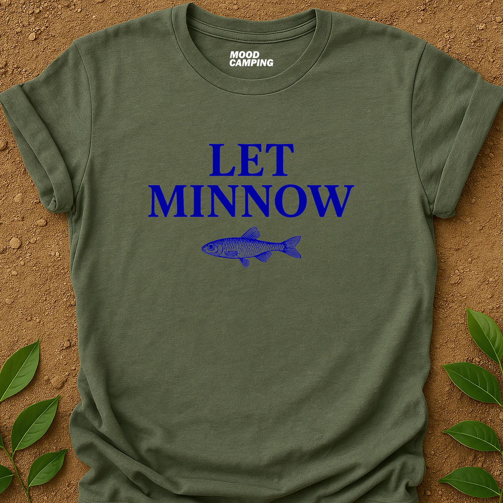 Let Minnow T-Shirt