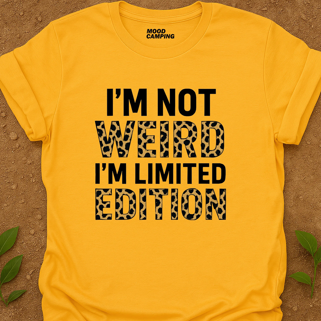 Limited Edition T-Shirt