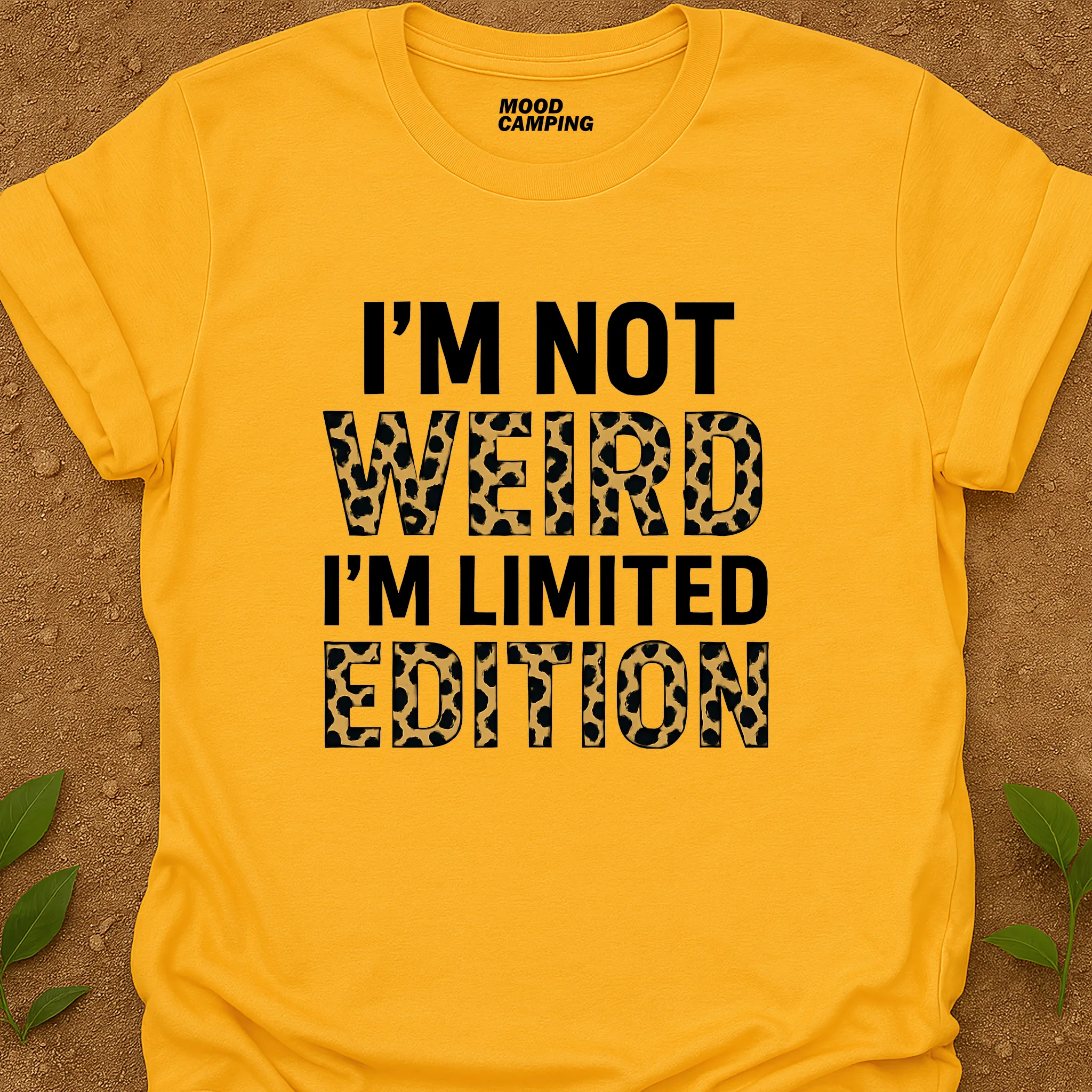 Limited Edition T-Shirt