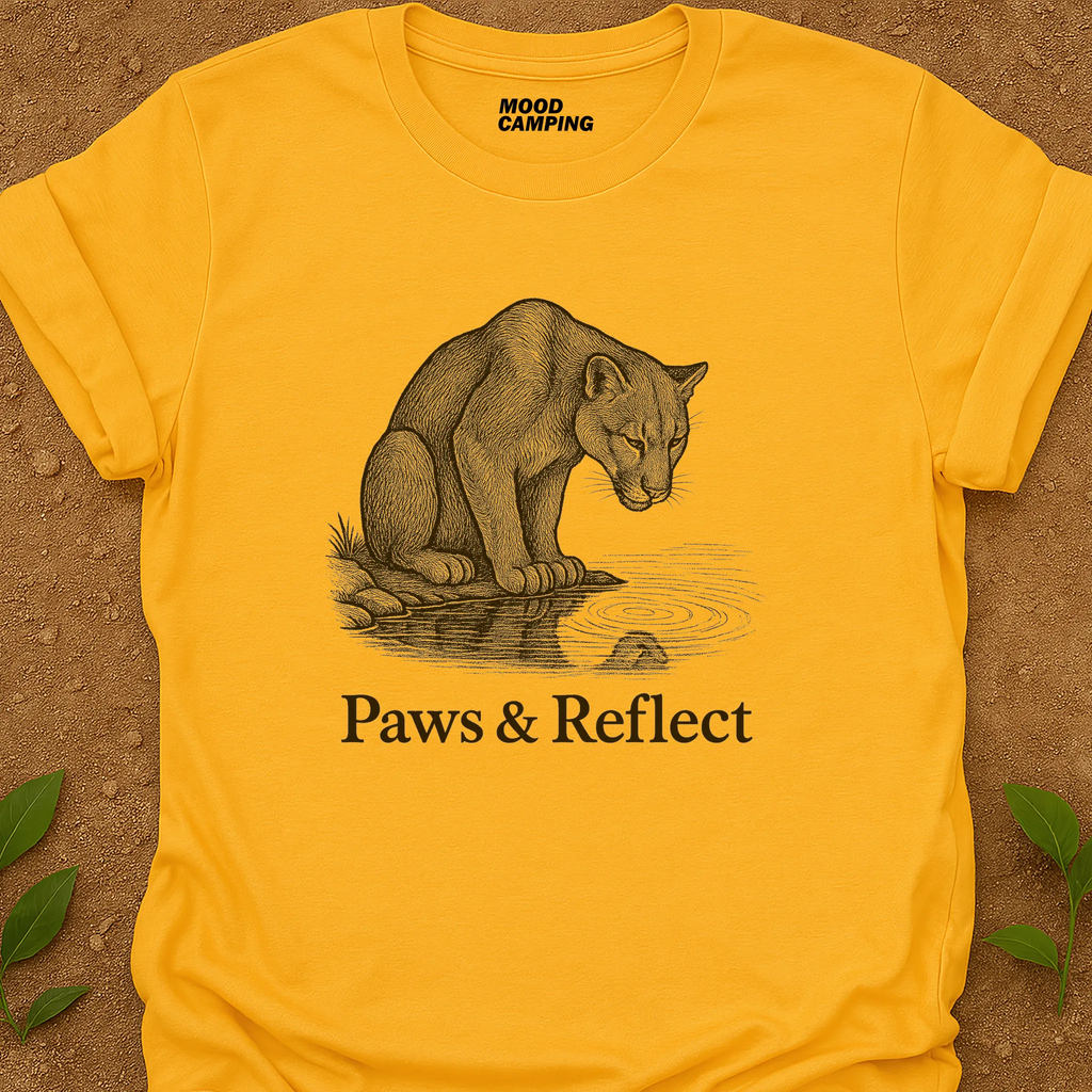 Paws Reflect T-Shirt