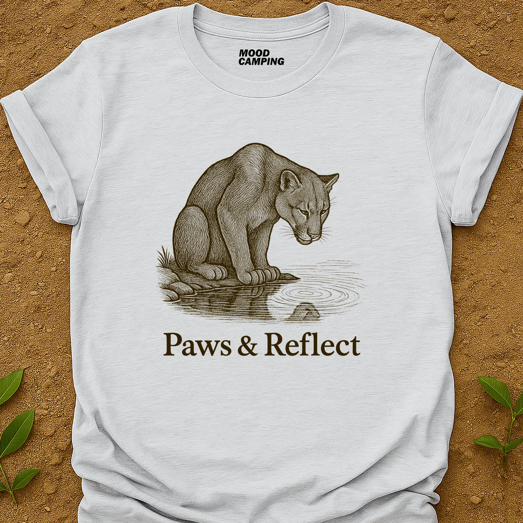 Paws Reflect T-Shirt