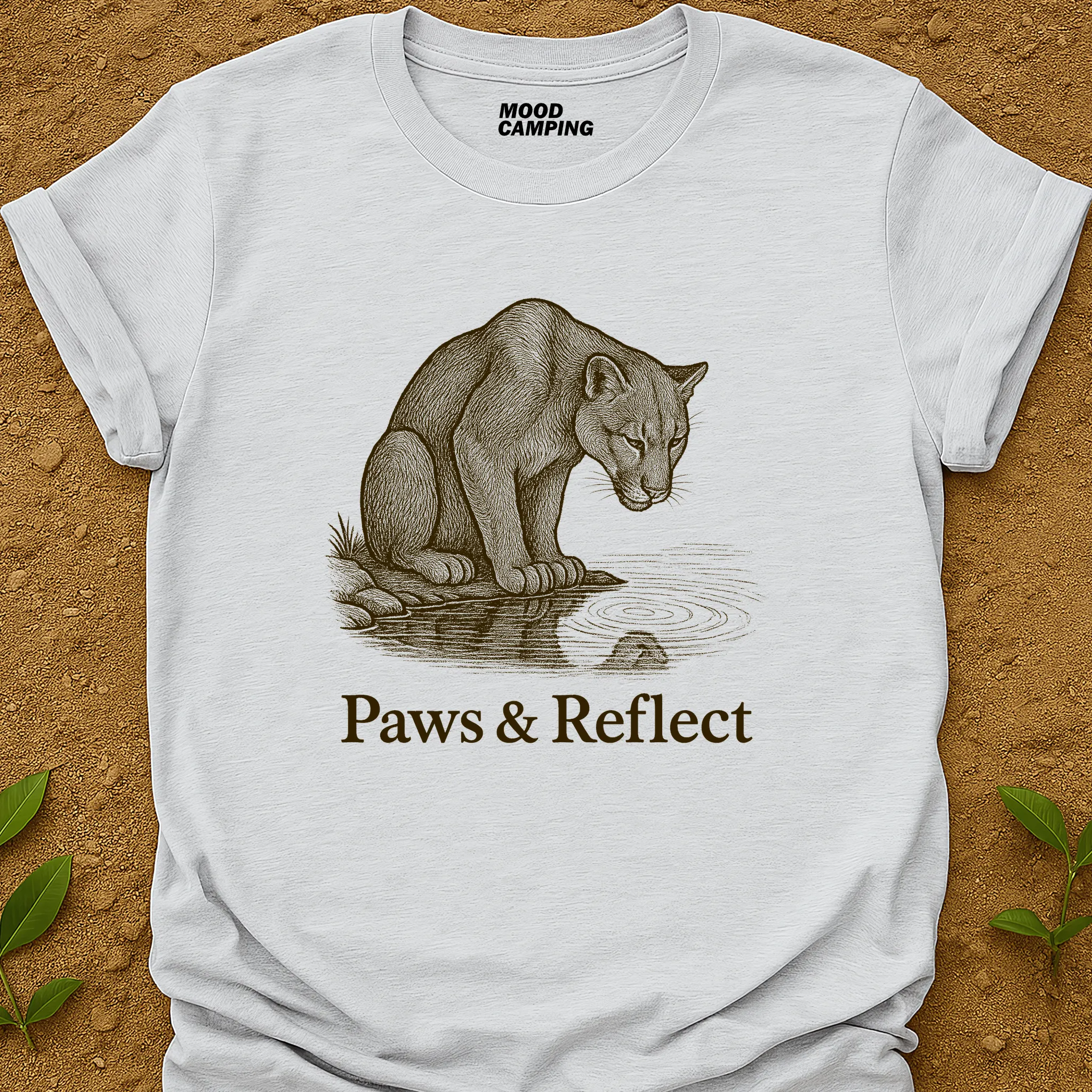Paws Reflect T-Shirt