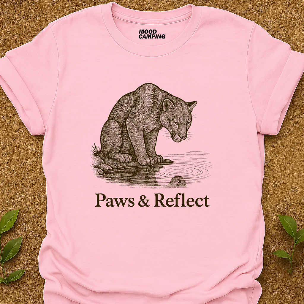 Paws Reflect T-Shirt