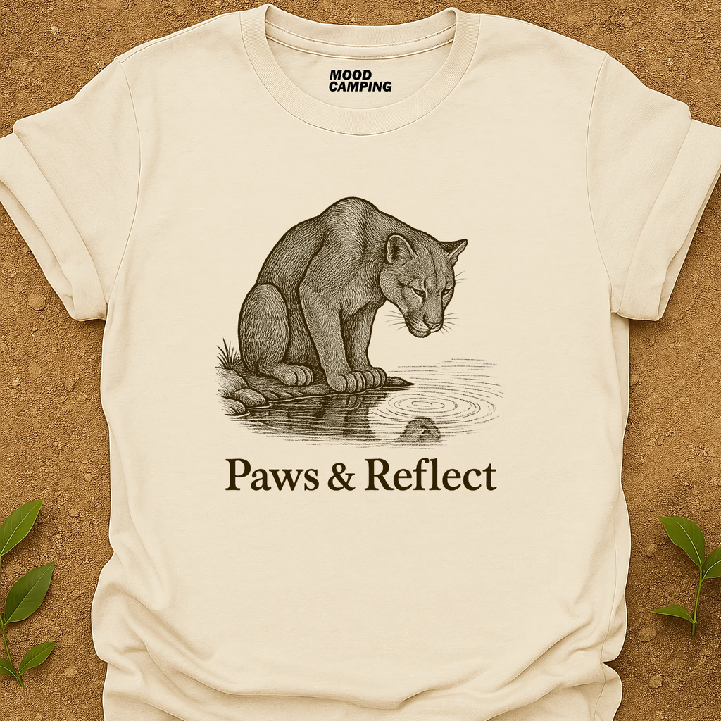 Paws Reflect T-Shirt