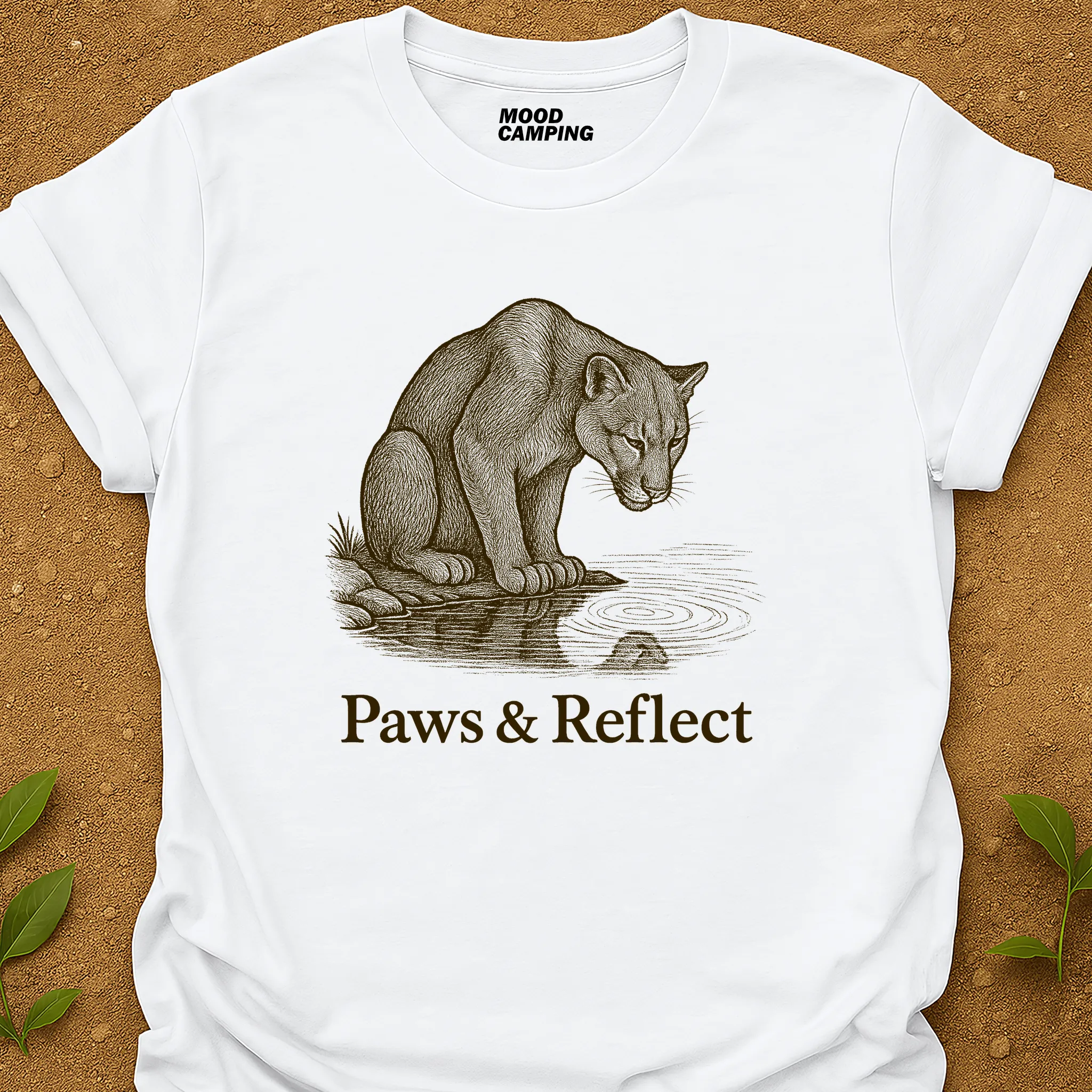 Paws Reflect T-Shirt
