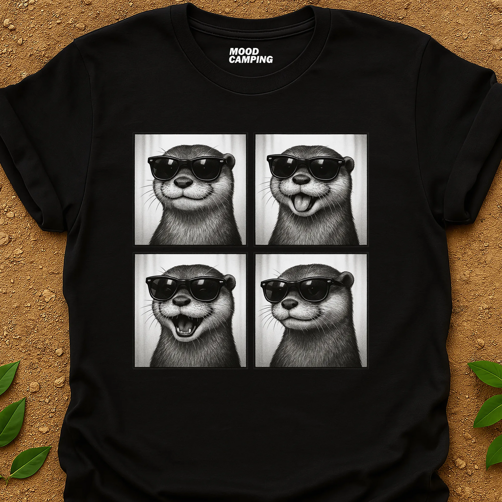 Photo Booth T-Shirt